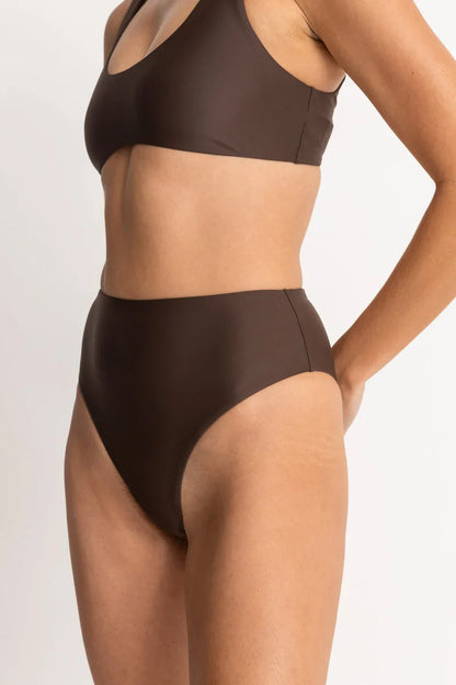 Rhythm Classic Hi Waist Pant