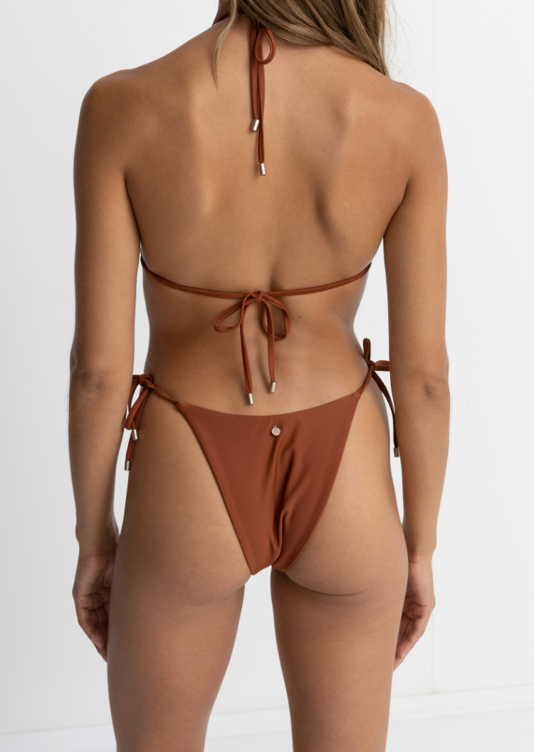 Rhythm Classic Tie Side Hi Cut Pant