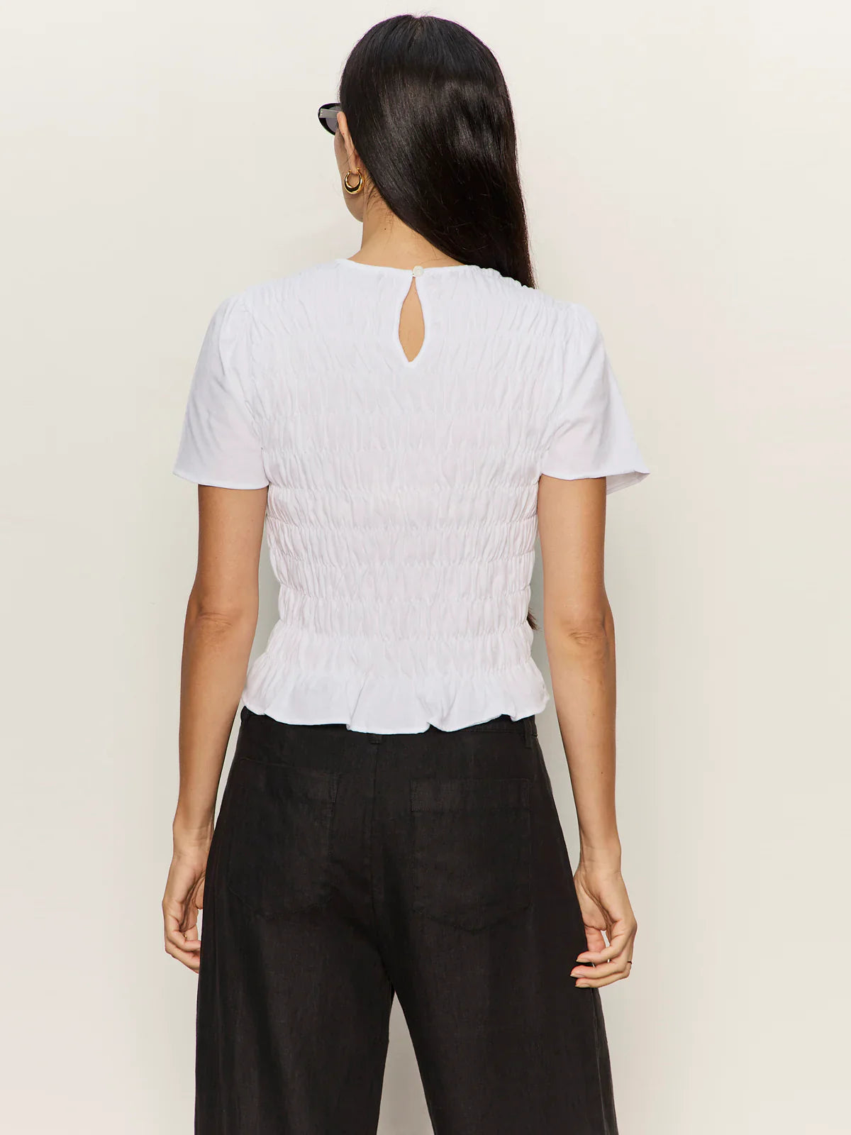 Better Together Smocked Top