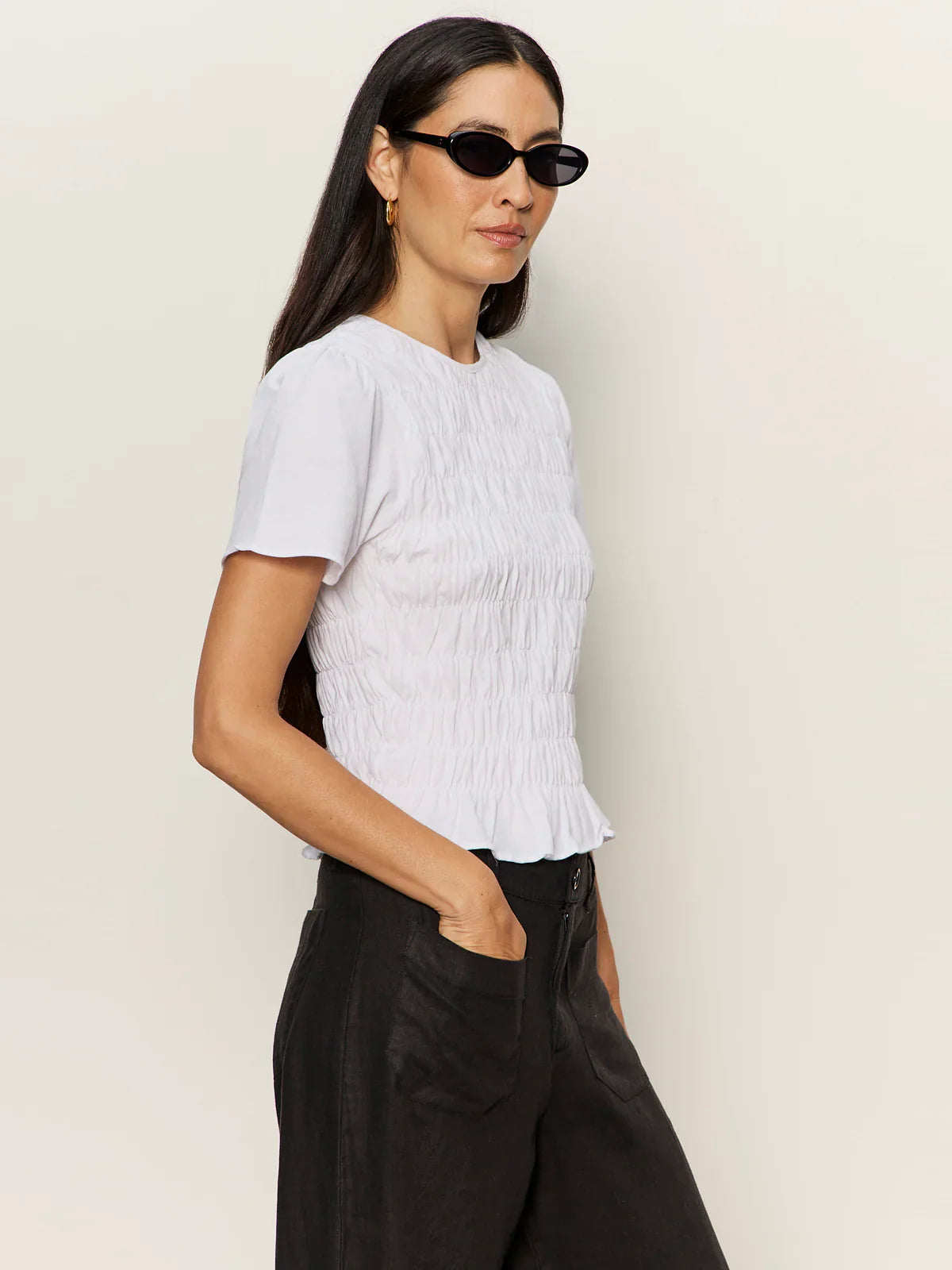 Better Together Smocked Top