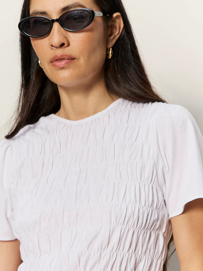 Better Together Smocked Top