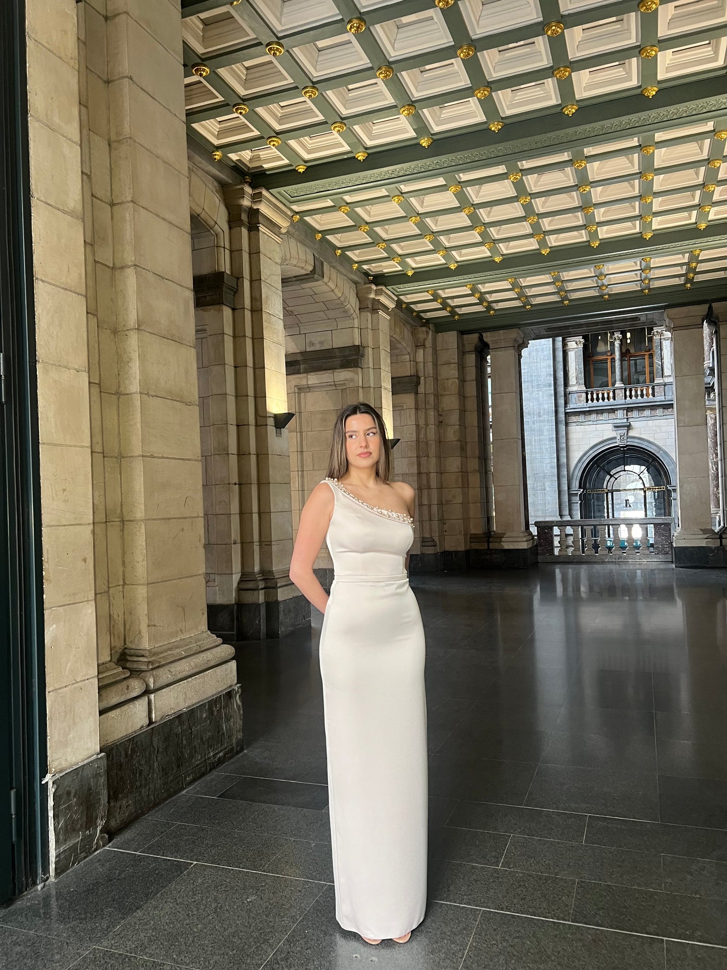 The Seyra dress