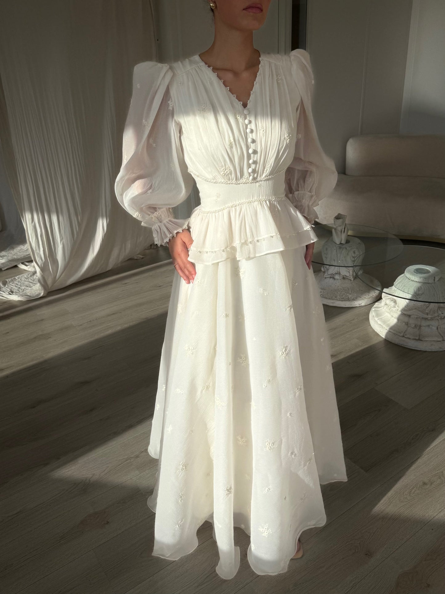 The Adora dress