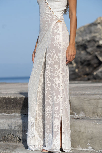 Lottie Lace Pants
