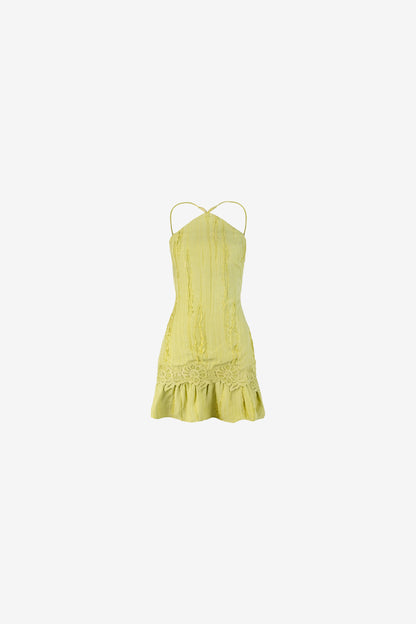 Banyan Textured Dress