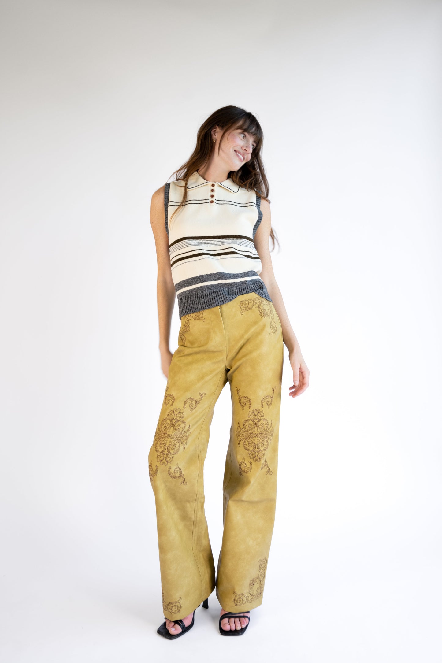 Seba Pants — Desert