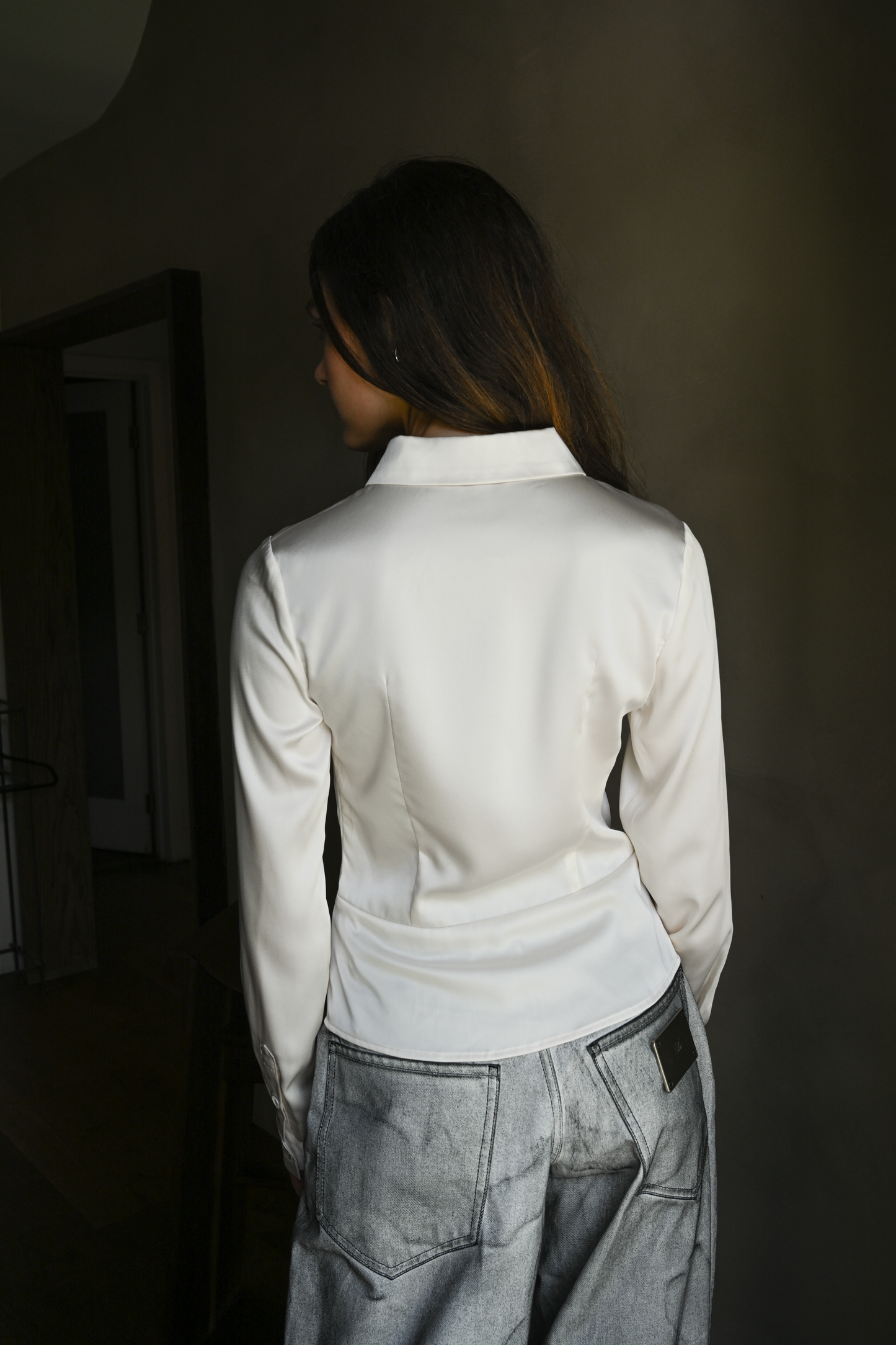 Yara Tencel Shirt
