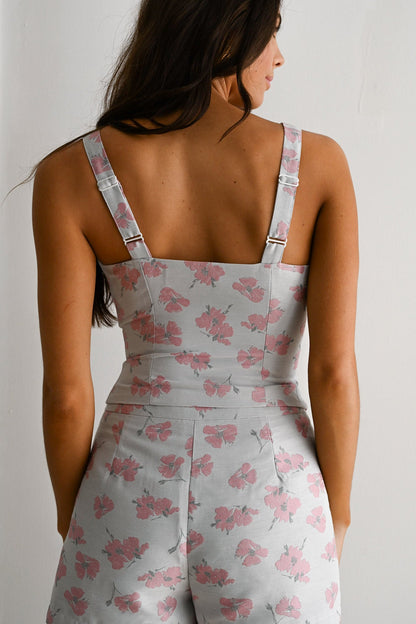 Serafina Corset Top