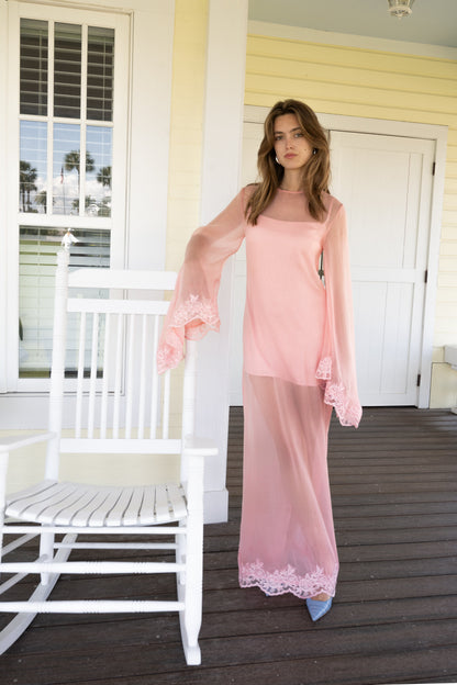Elowen Organza Dress