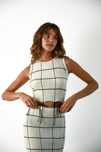 Tekla Knit Set