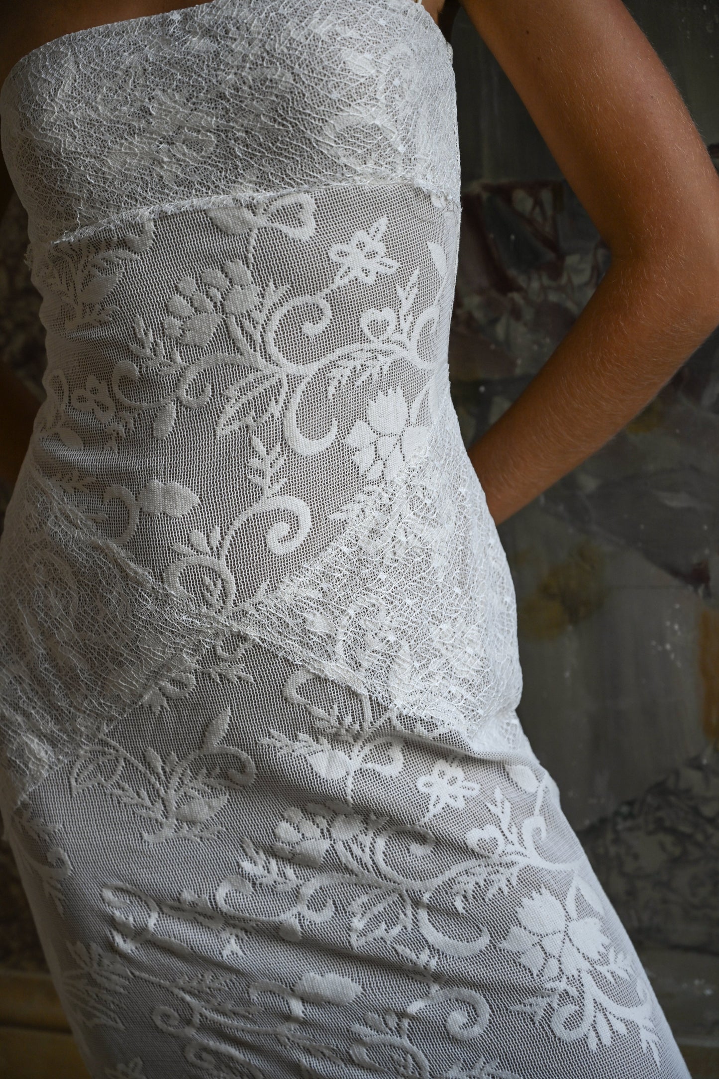 Talia Lace Dress