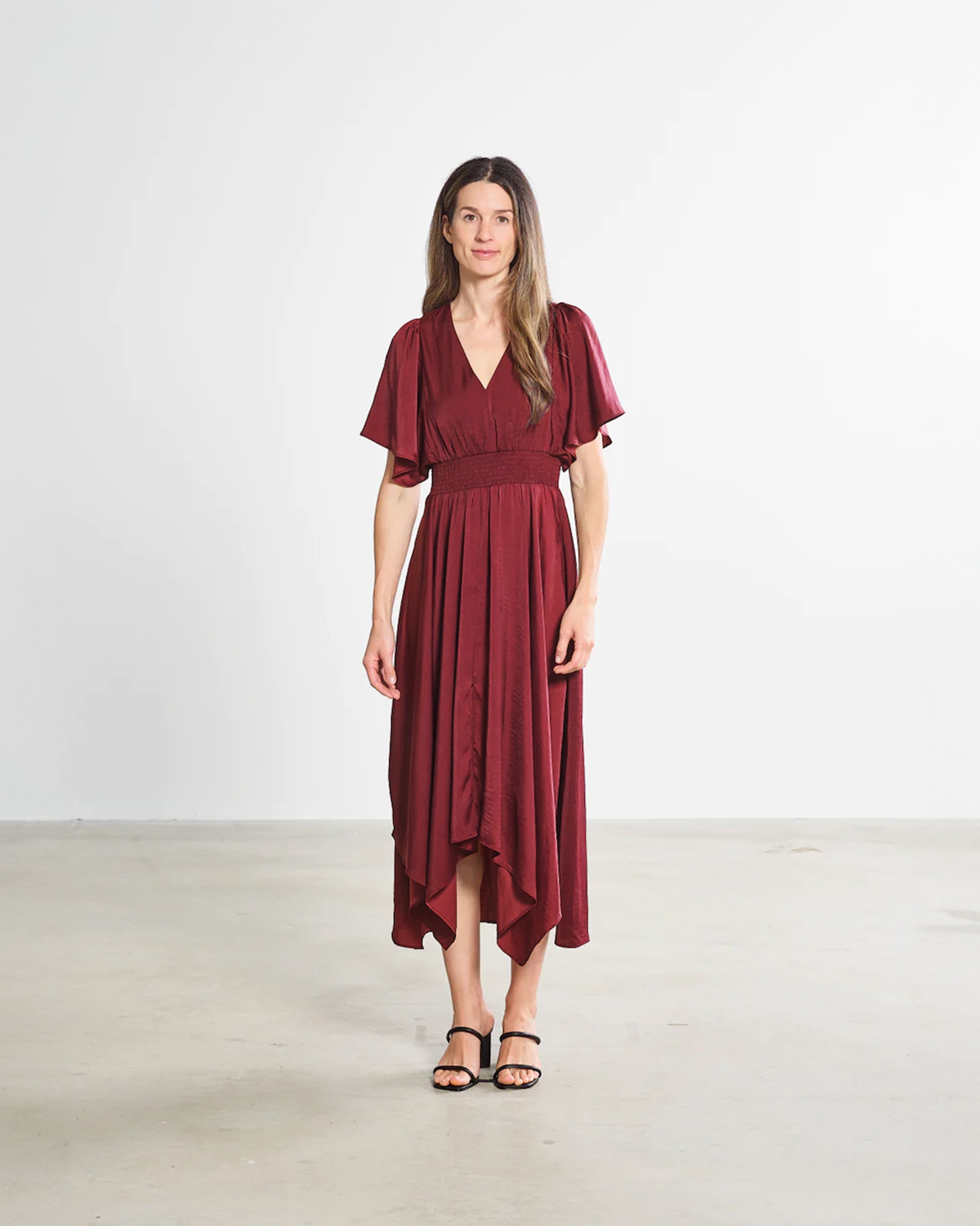 The Diana Dress