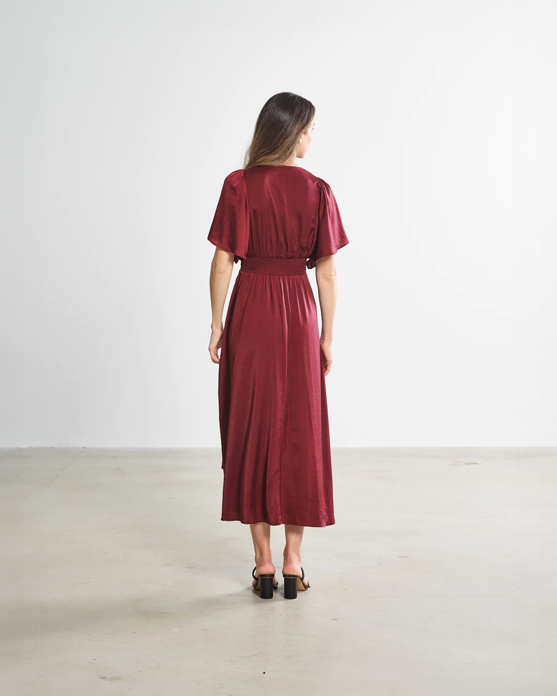 The Diana Dress