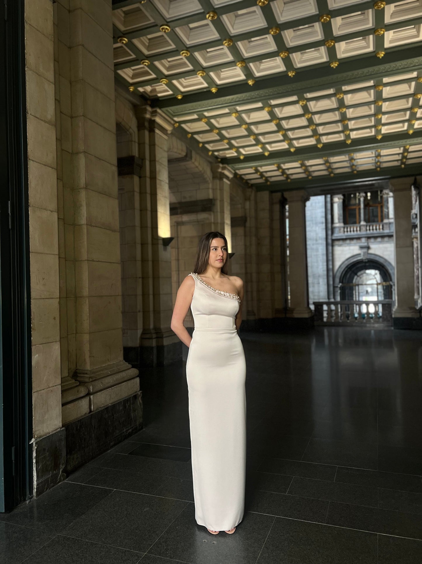 The Seyra dress