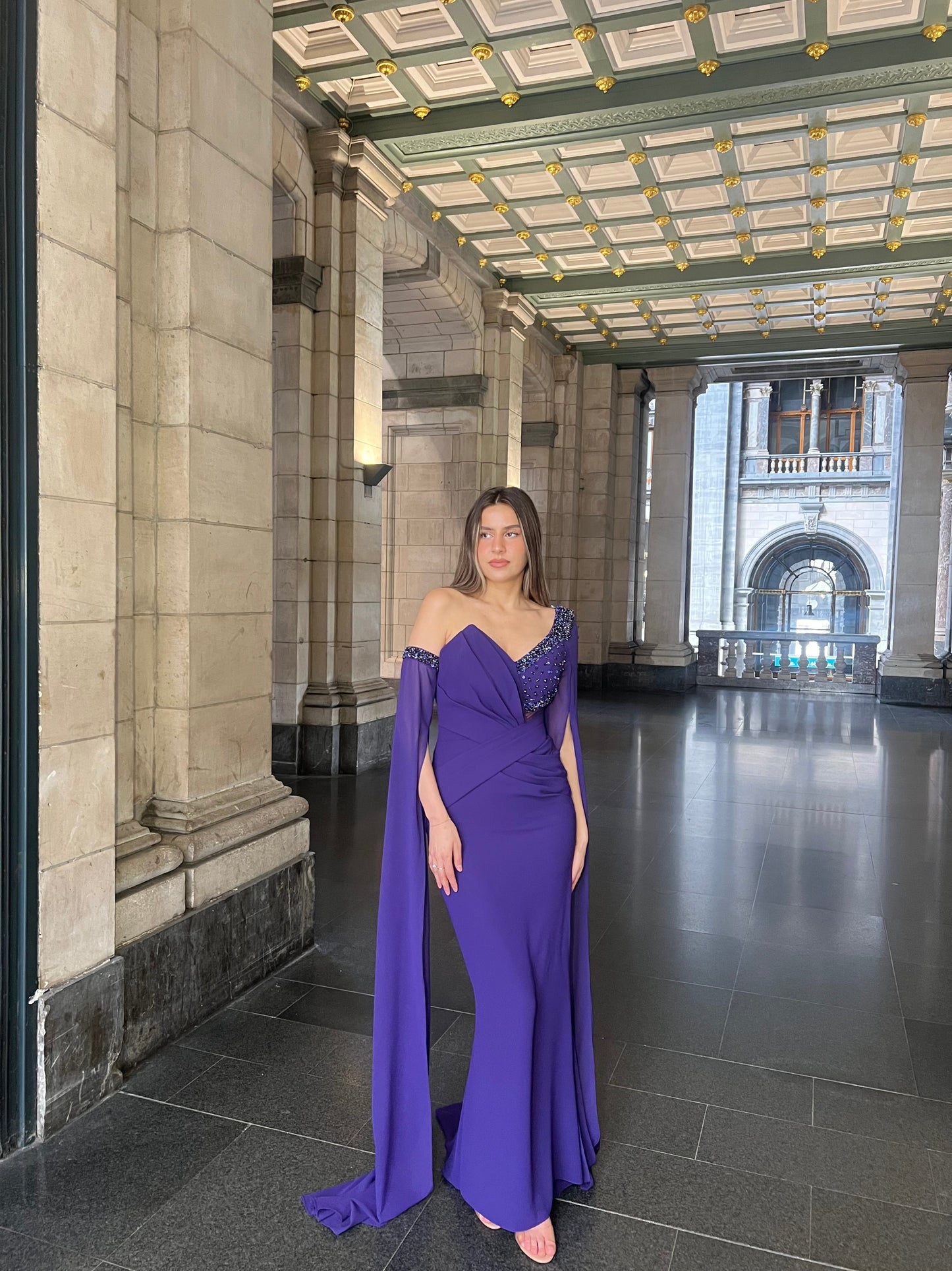 The Danisa dress