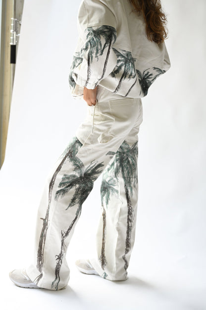Palm Painter Pants