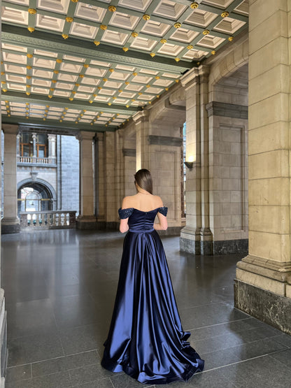 The Milla-Rosé dress