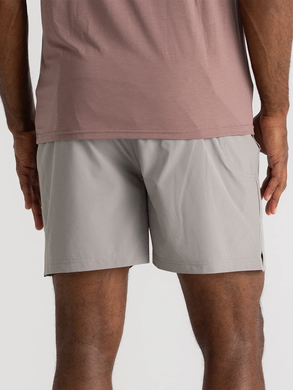 Free Fly Men's Bamboo-Lined Active Breeze Short – 5.5"