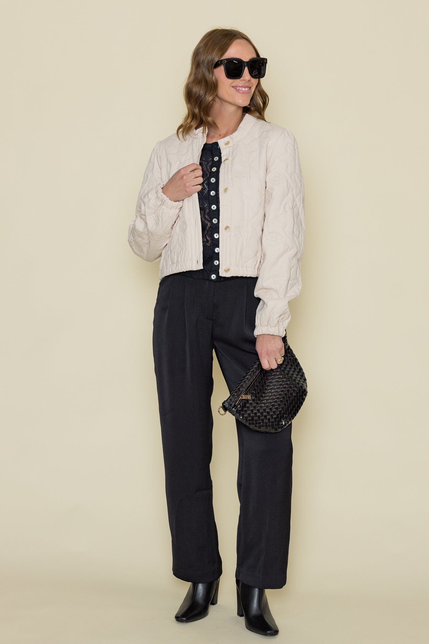 Cady Trousers
