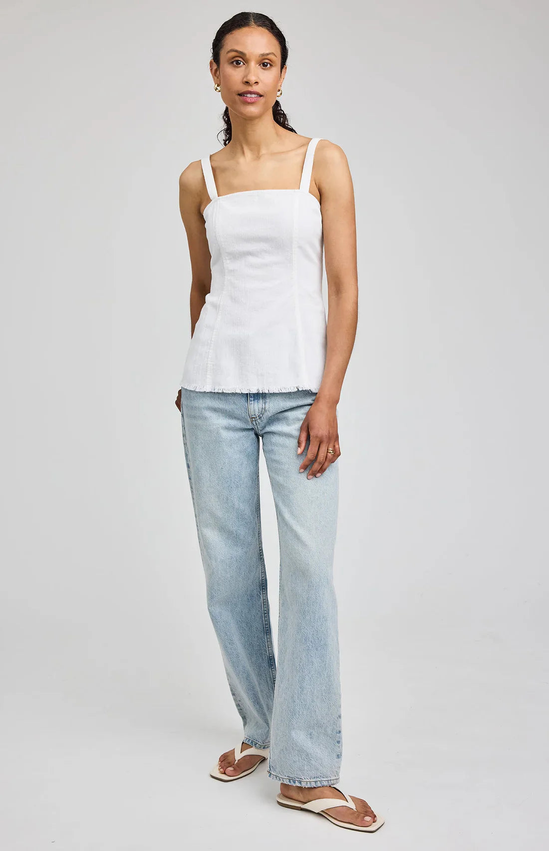 Inez Blouse