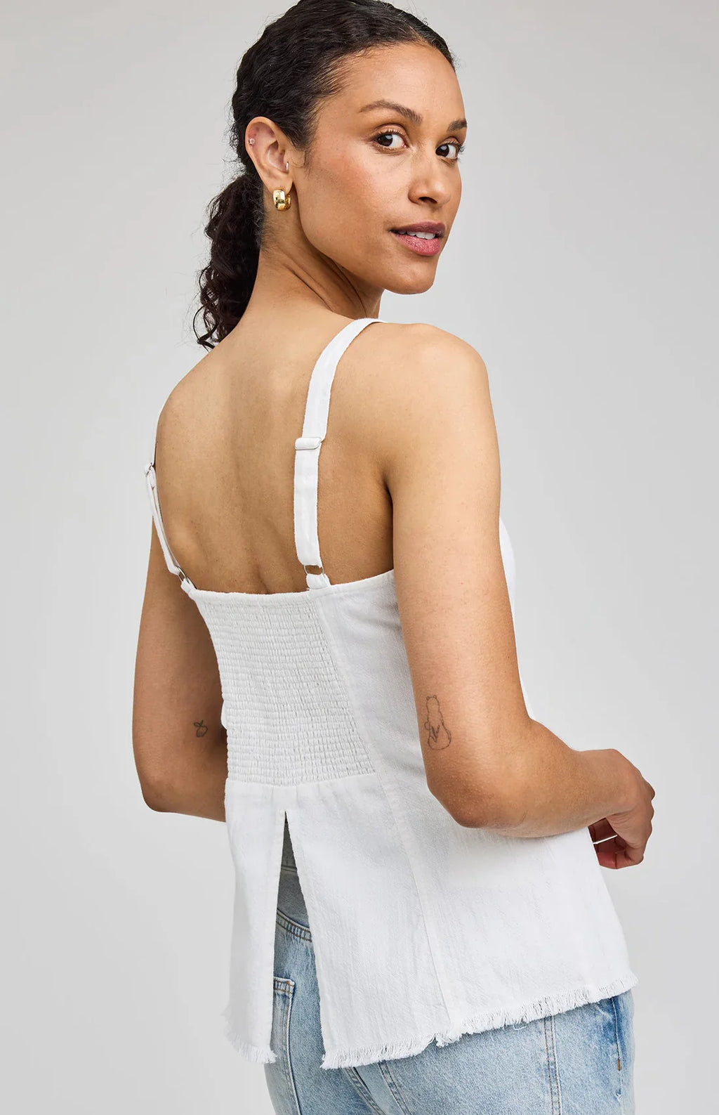 Inez Blouse