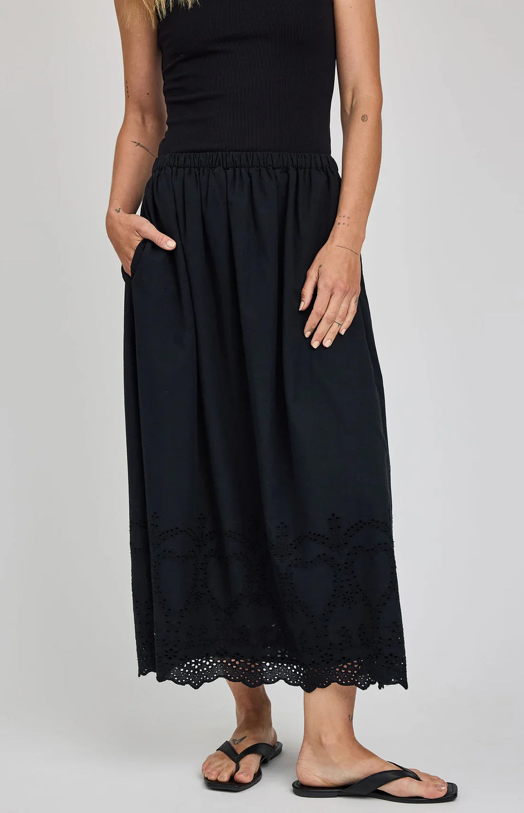 Elodie Skirt