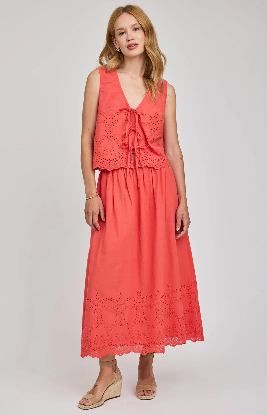 Elodie Skirt