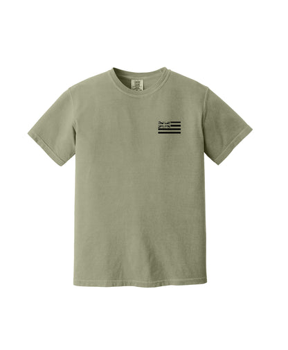Hawai'i Aloha T-shirt Sandstone