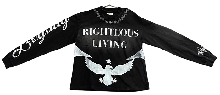 Dreams Galore "Righteous Living" (L/S)