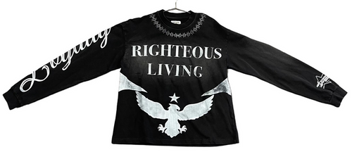 Dreams Galore "Righteous Living" (L/S)