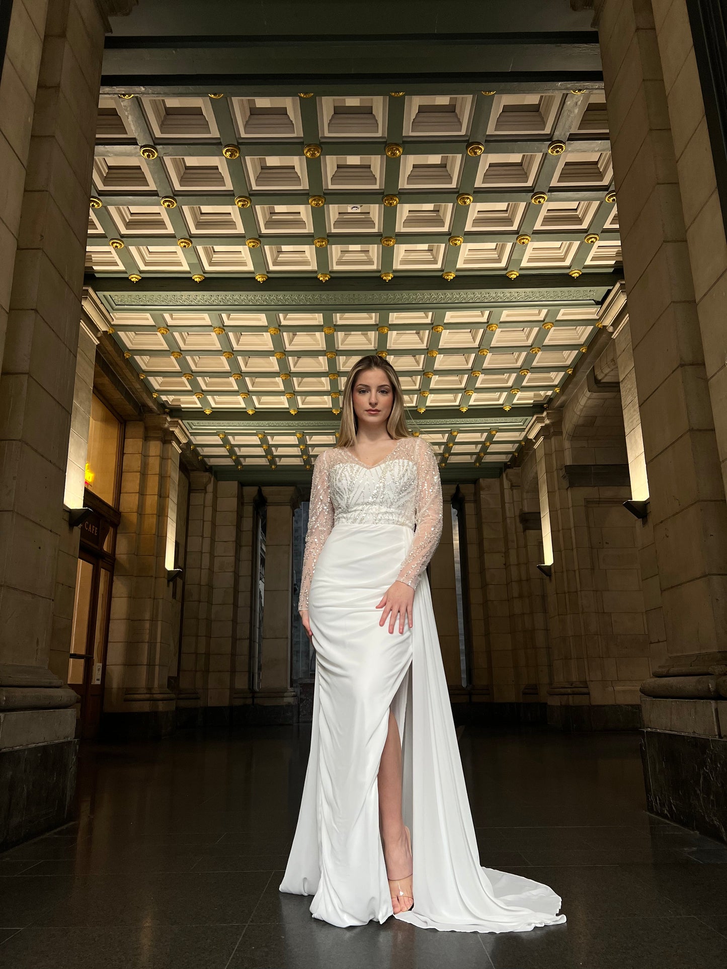 The Selina dress