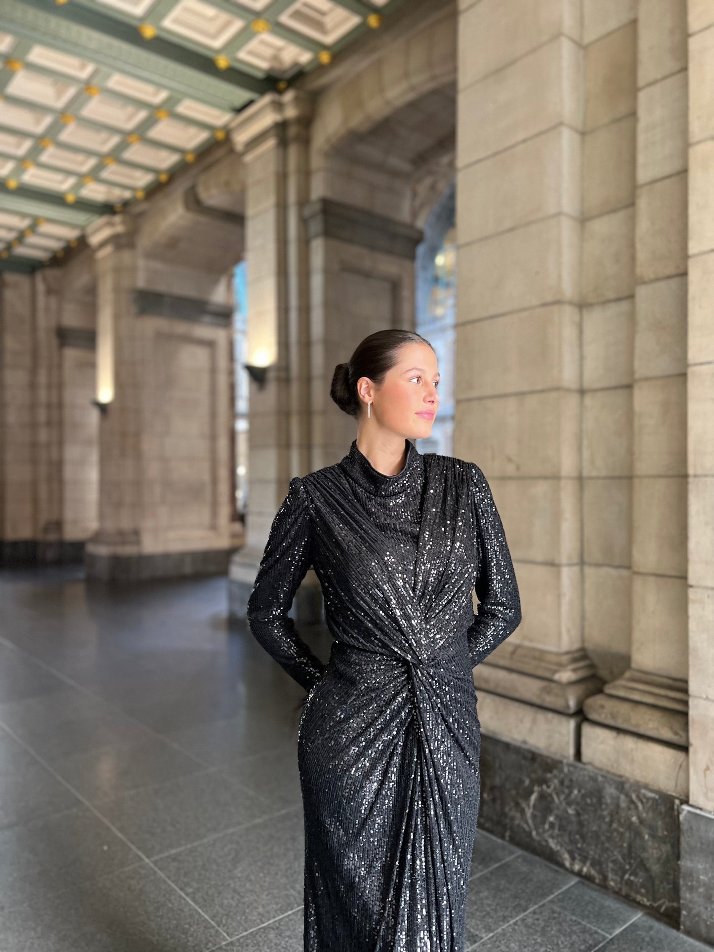The Seren dress