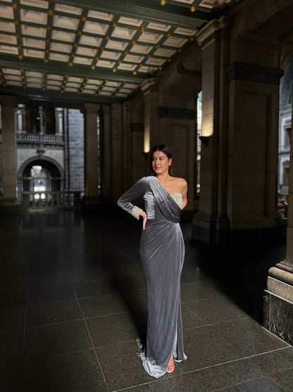 The Alaya dress