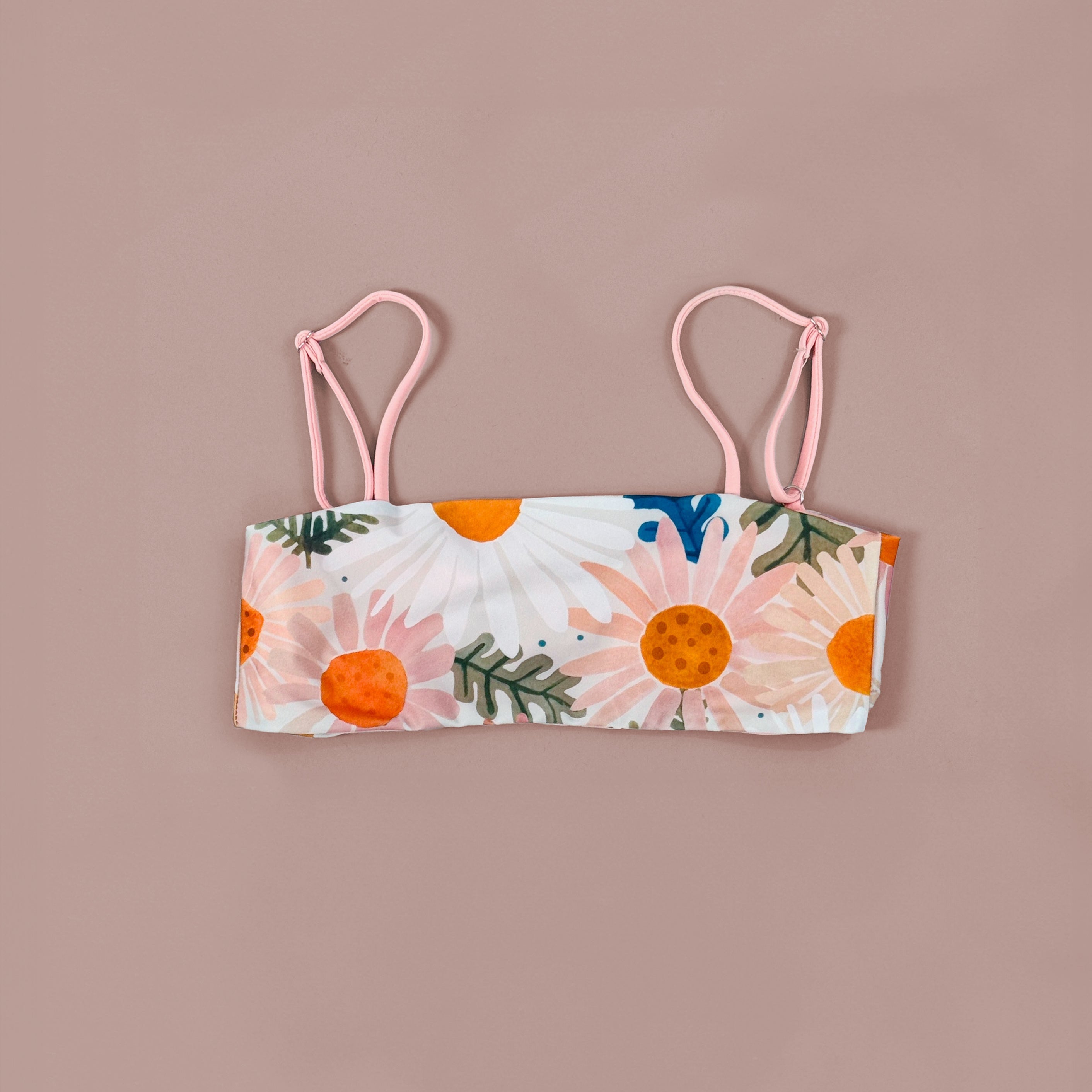 Saturday Swimwear x Harbour Thread Kona Tie Back Top