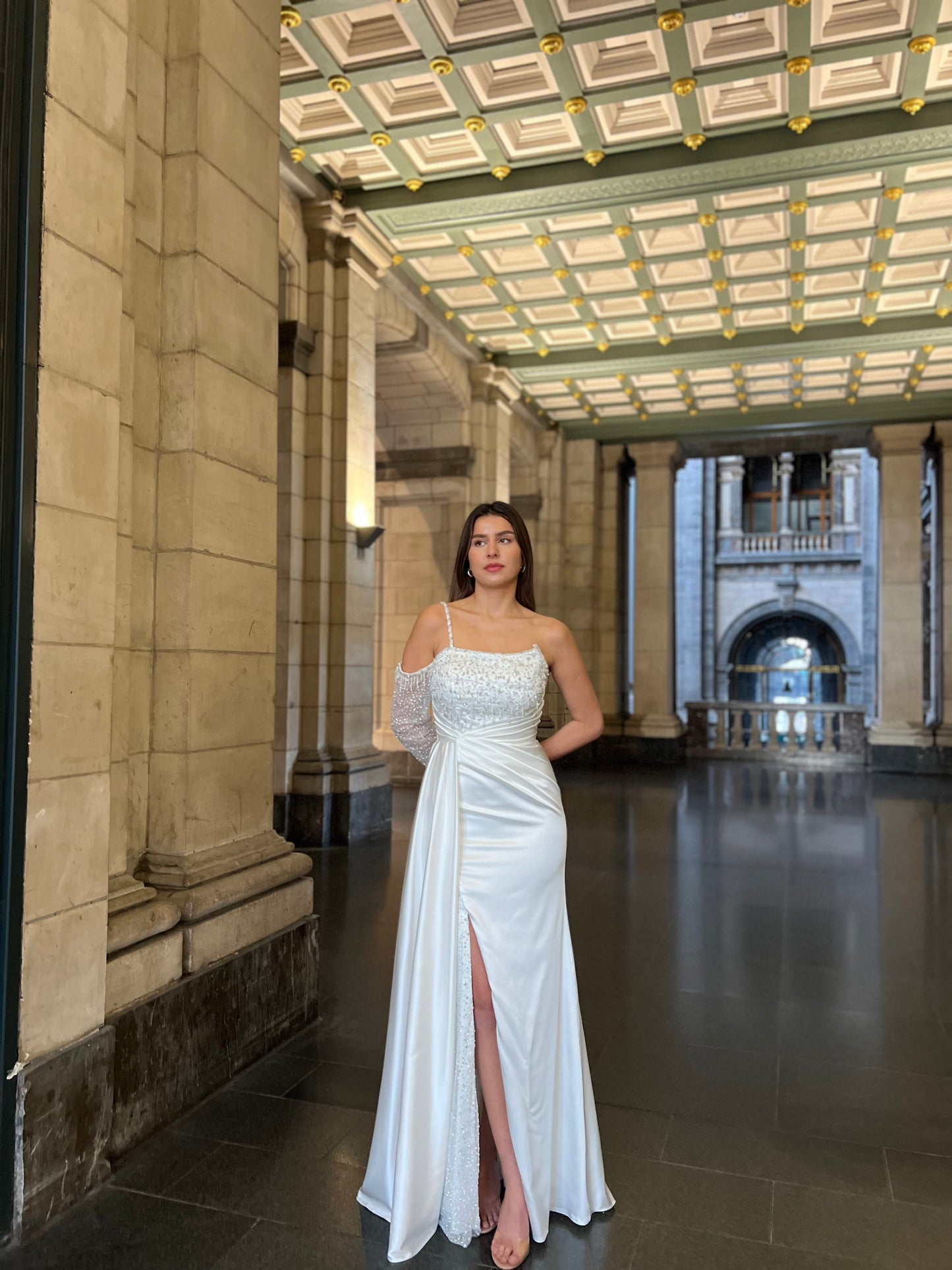 The Alena Dress