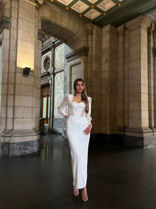 The Alina dress