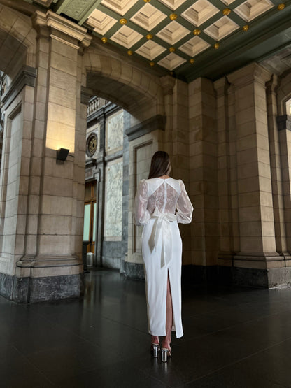 The Alina dress