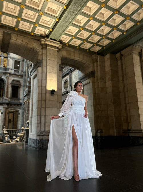 The Hira dress