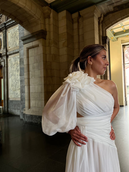 The Hira dress