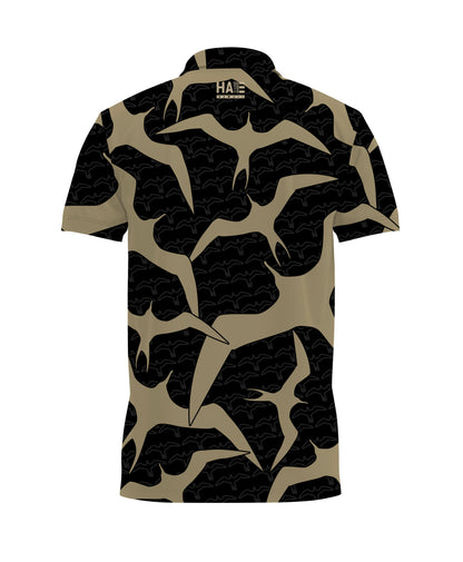 Iwa Anywhere Polo Black
