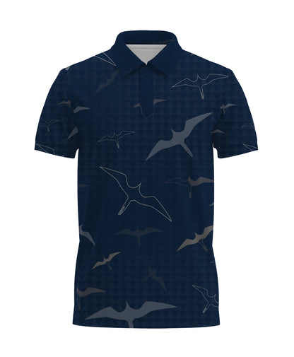 Iwa Bird Anywhere Polo Navy