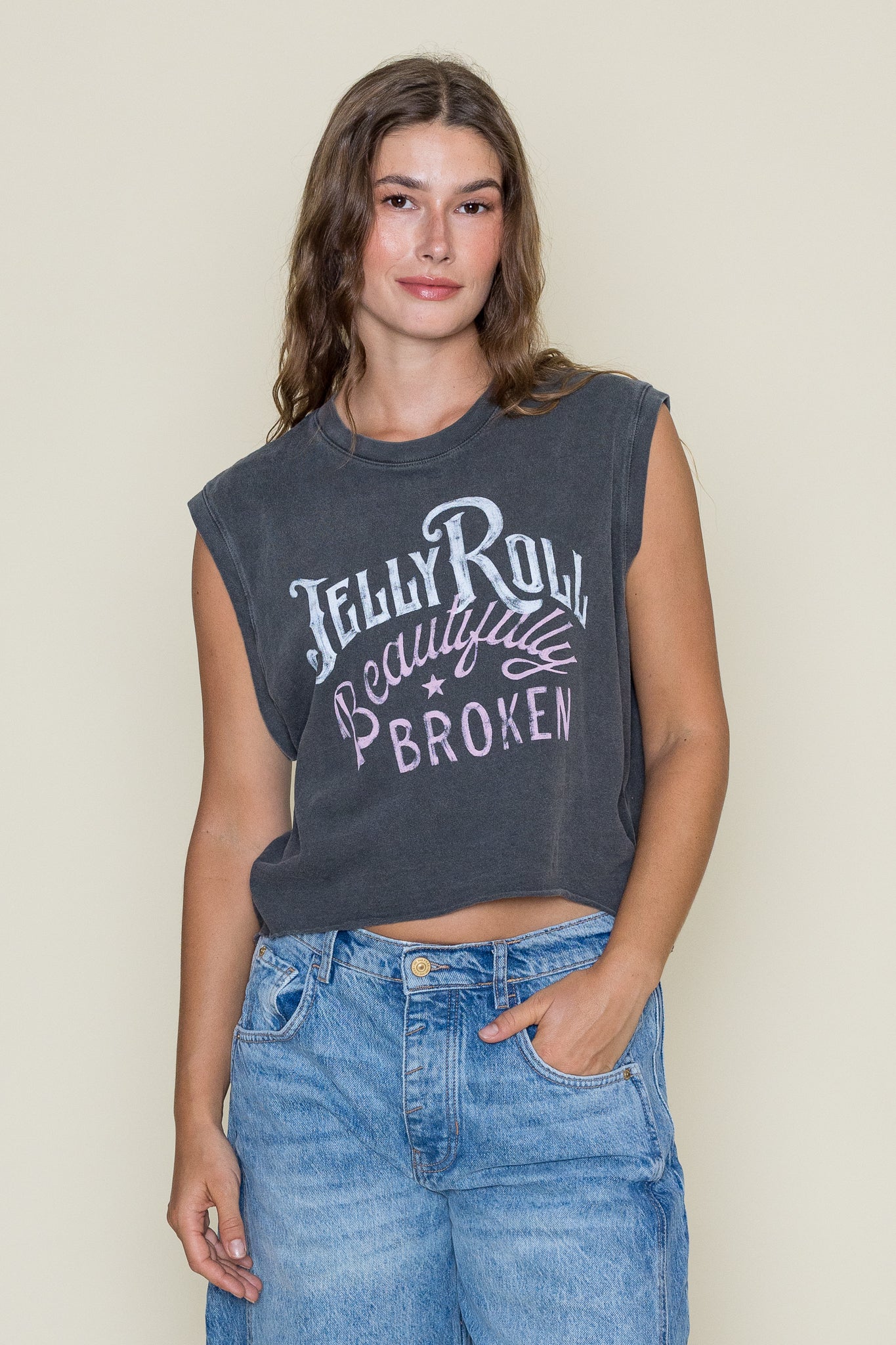 Jelly Roll Tank