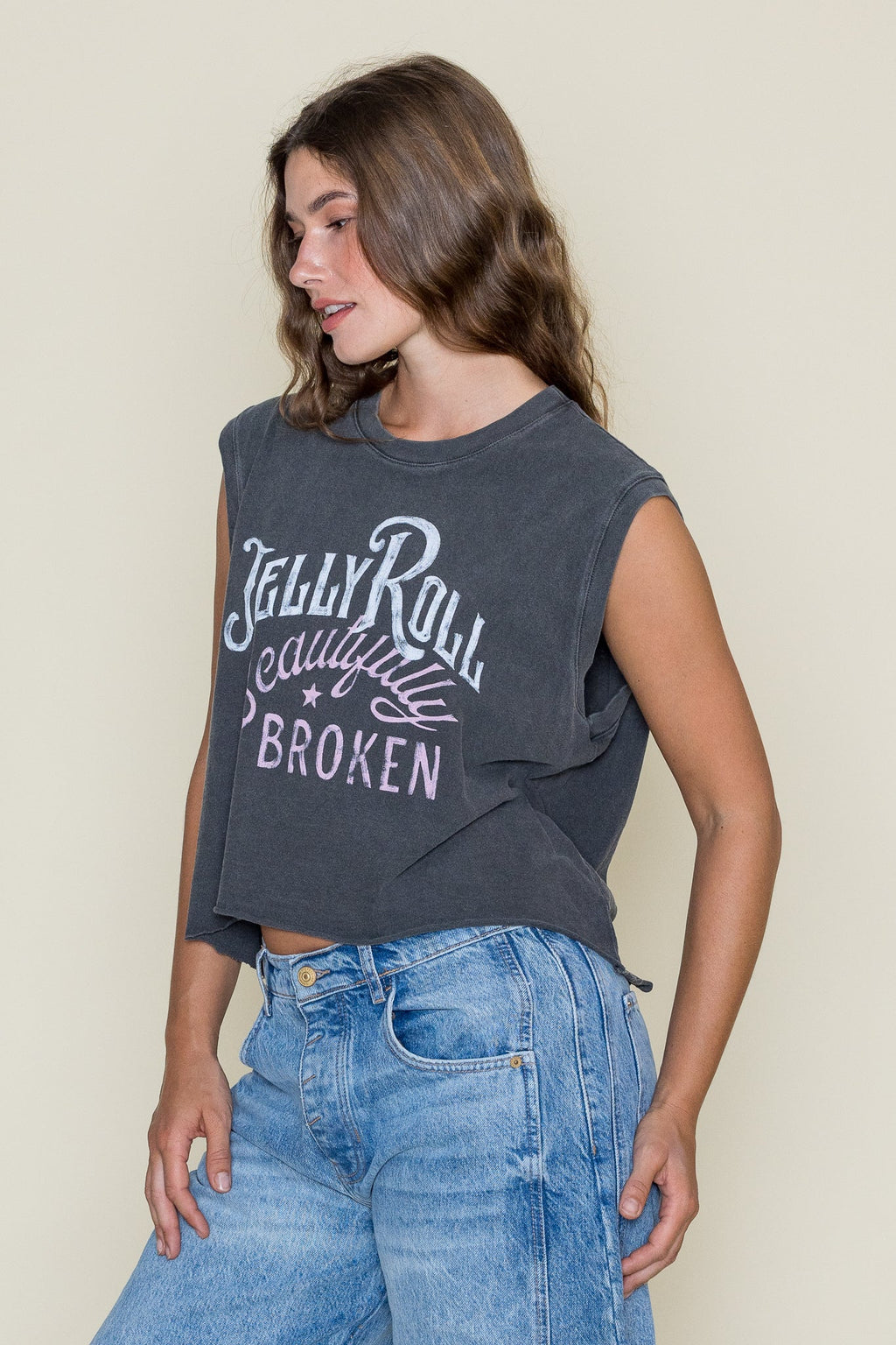 Jelly Roll Tank