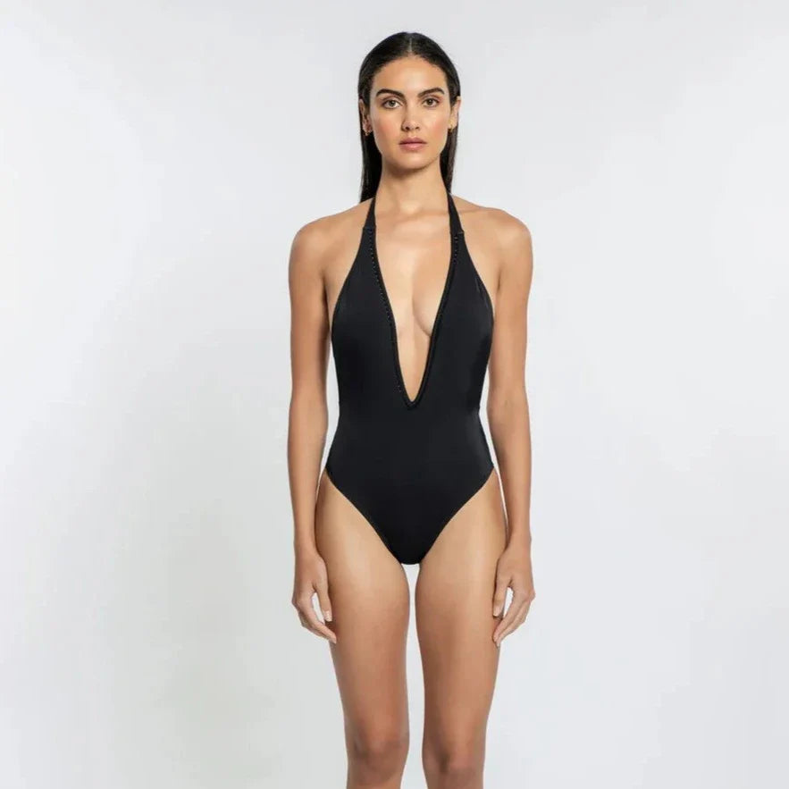 Peixoto Kai One Piece - Black