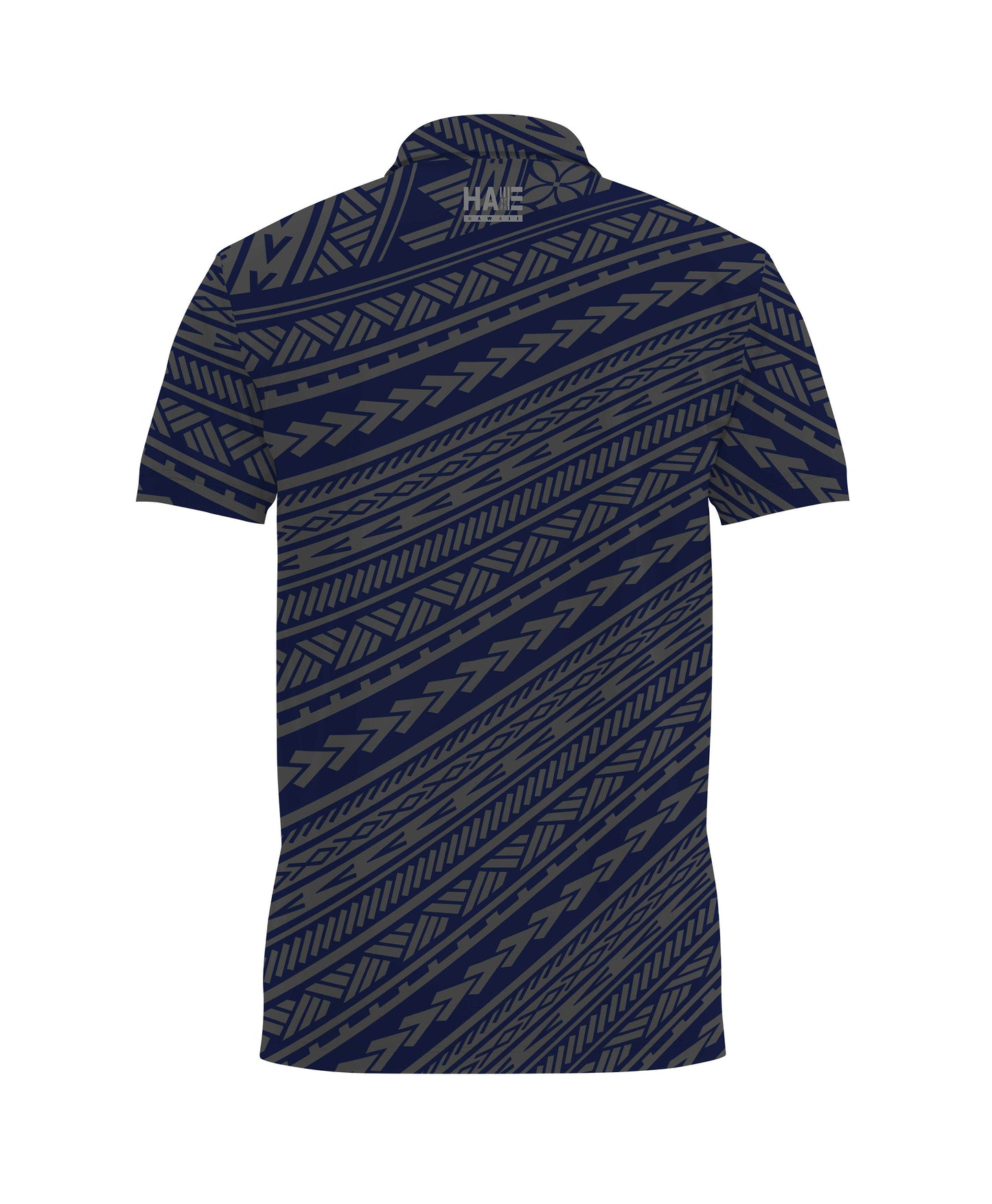 Kakau Anywhere Polo Navy