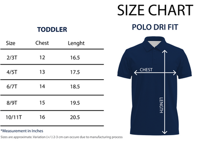 Nā 'Iwa Anywhere Toddler Polo Greige