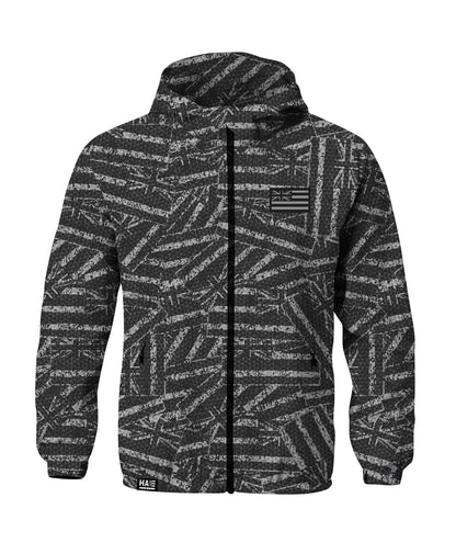 Kuu Hae Rain Jacket