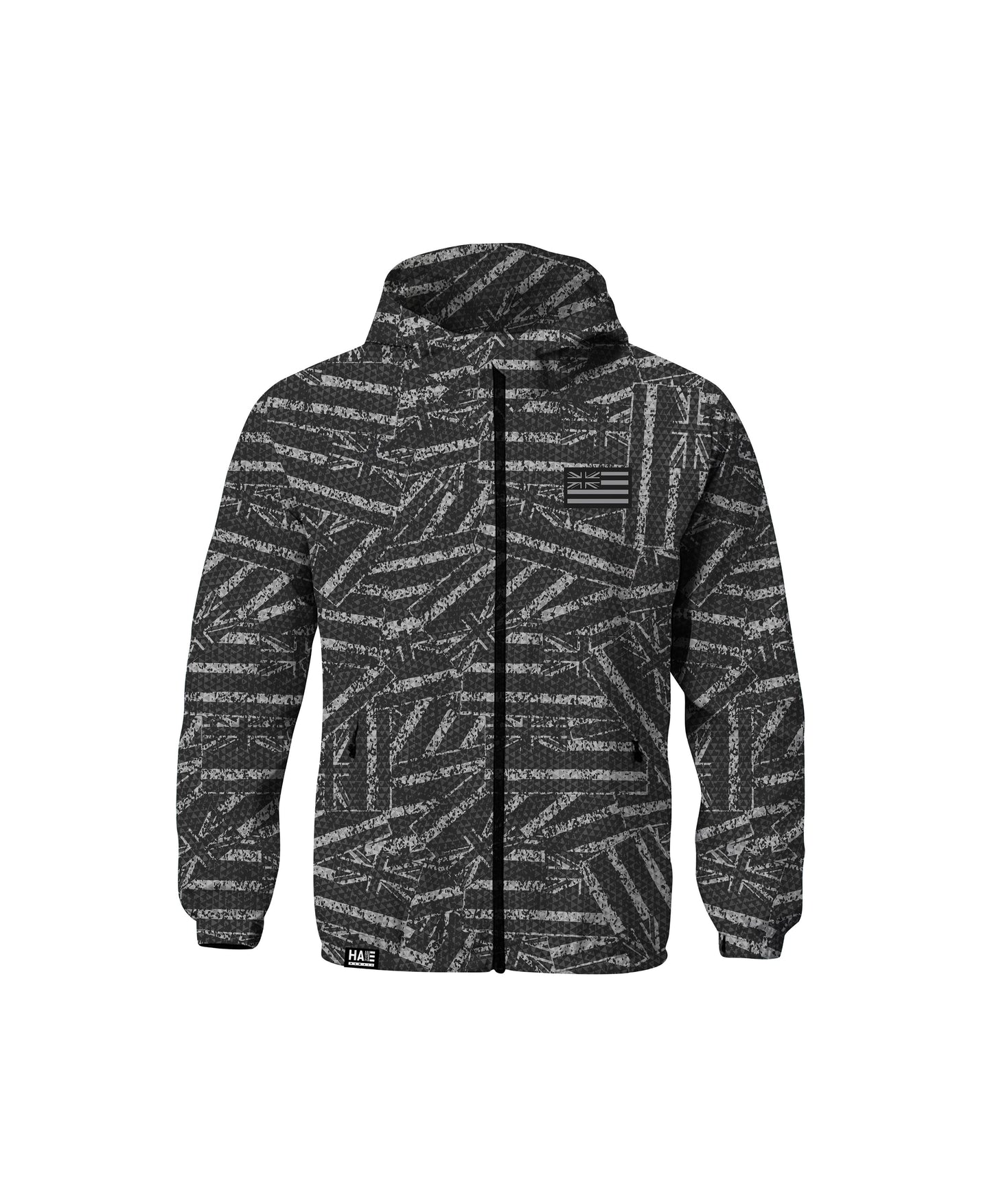 Kuu Hae Youth Rain Jacket