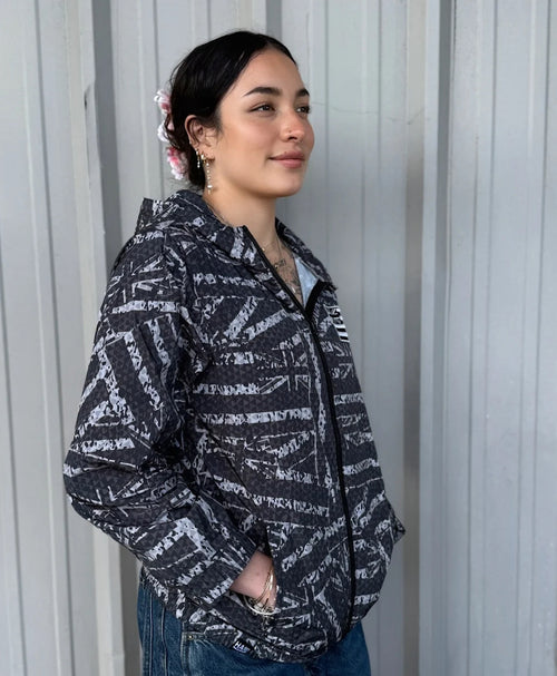Kuu Hae Rain Jacket