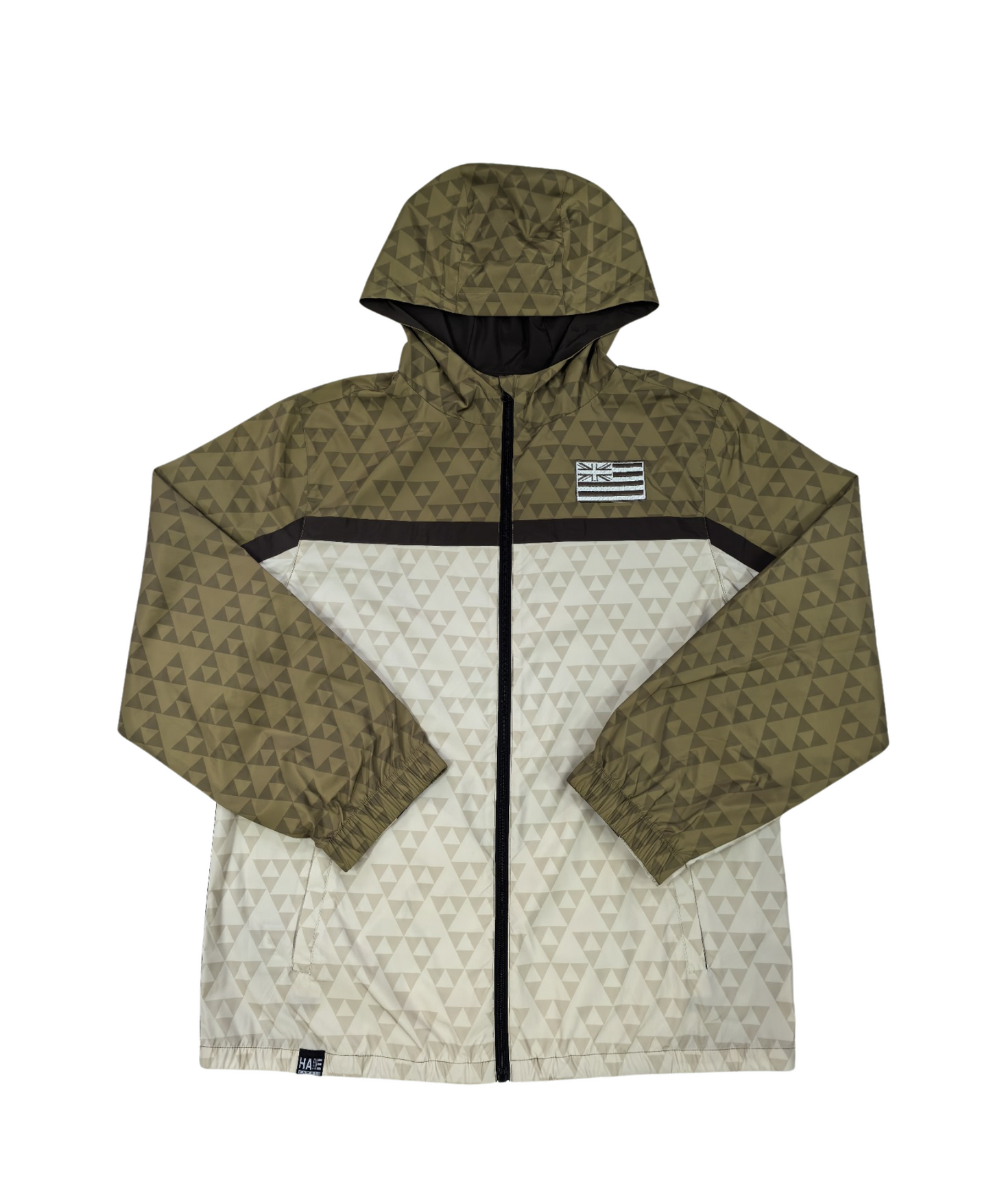 Lokahi Jacket Ka'ala Brown